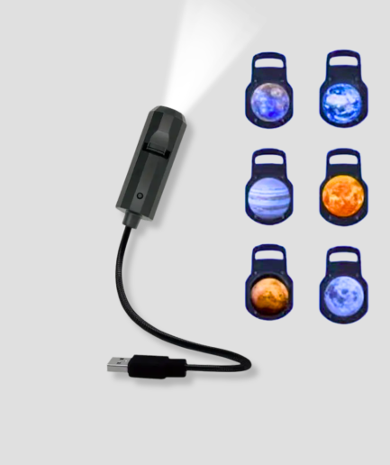 Mini lampe disco à LED