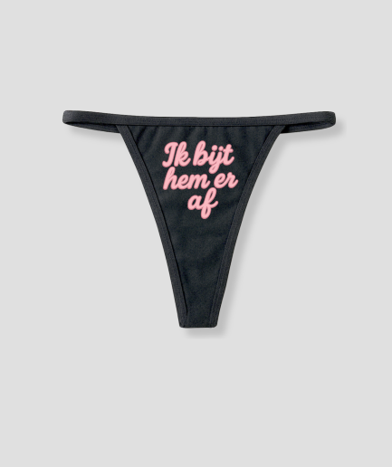 lingerie après-ski