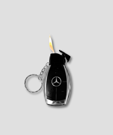 briquet pour clé de voiture