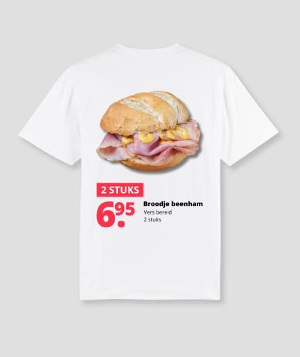 T-shirt Beenham