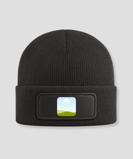 bonnet avec ma propre photo