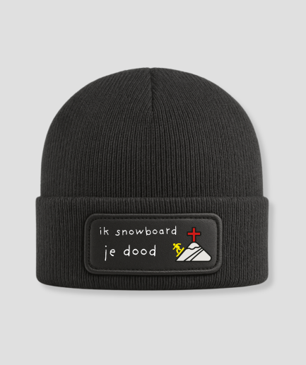 bonnet rigolo