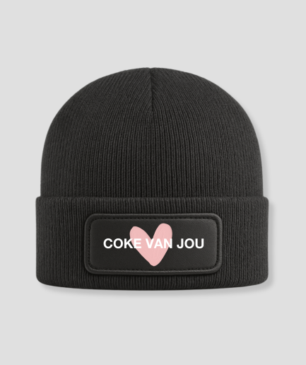 bonnet à cœurs