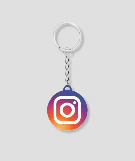 Porte-clés Insta NFC