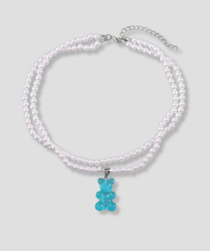 collier oursons