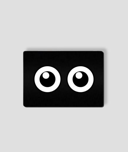 petits yeux noirs