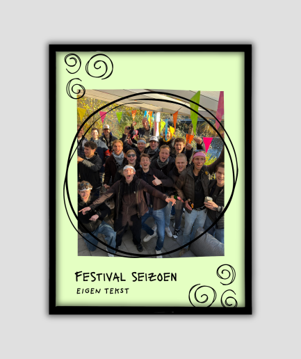 affiches encadrées