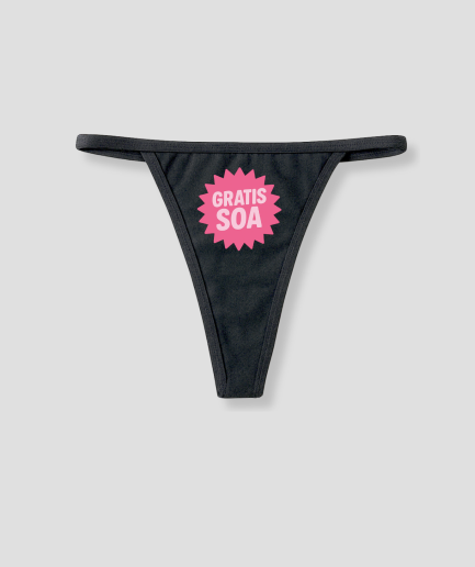 string en cadeau