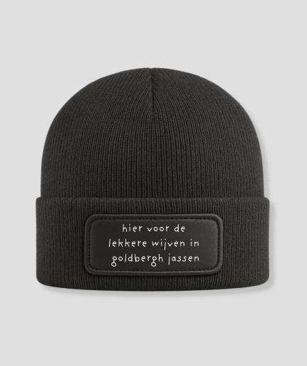 des bonnets sympas