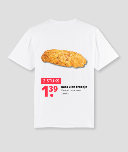 T-shirt humoristique sur le thème du carnaval