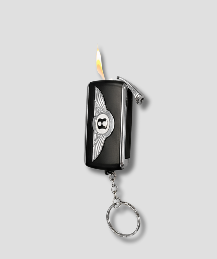briquet unique en forme de clé de voiture
