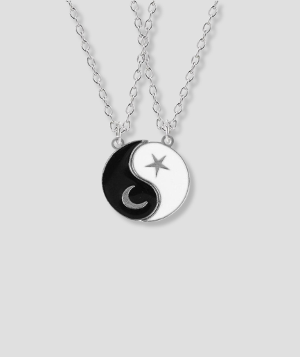 Amitié yin-yang