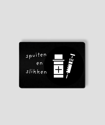 cartes métalliques noires