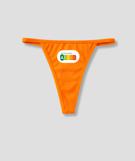 Chaîne Nutriscore