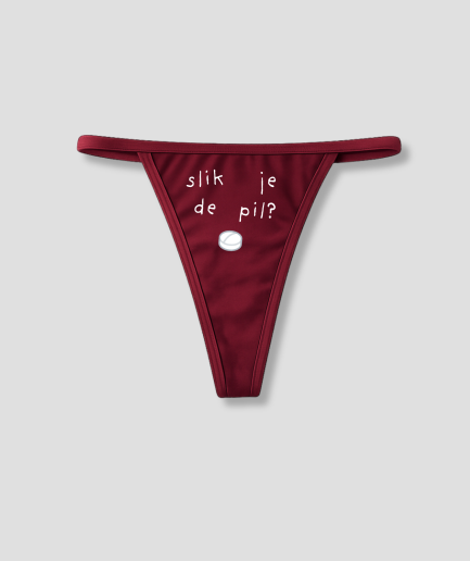 string pas cher