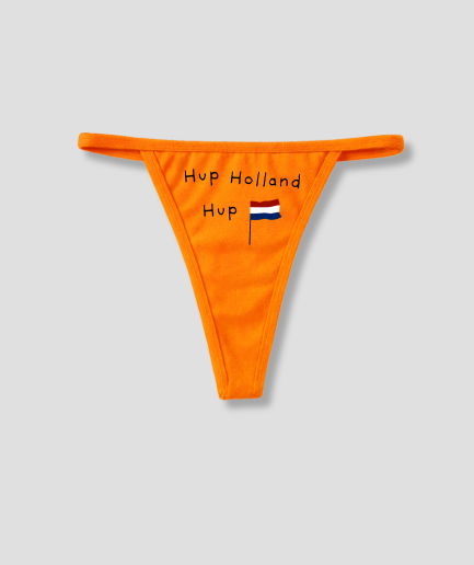 Allez les Pays-Bas, allez String