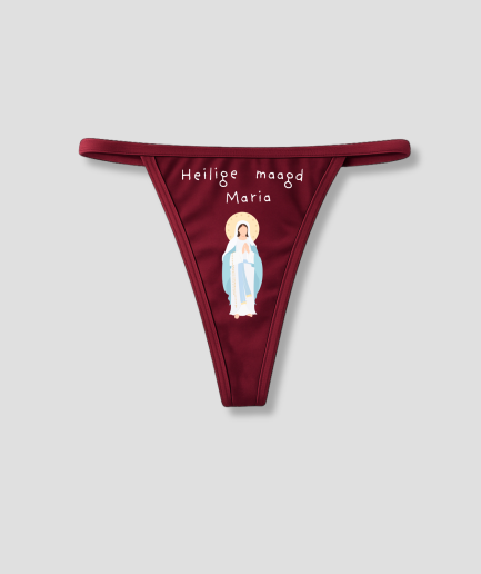 string vierge
