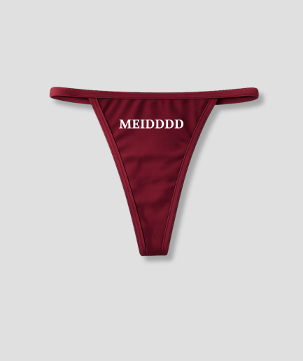 string pour fille