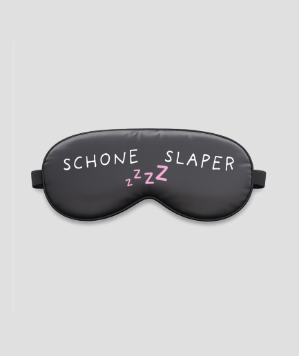 masque de sommeil « Clean Sleeper »