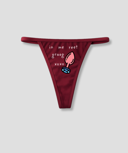 string pour hommes