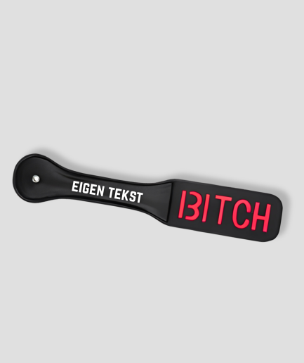 Fouet « B*tch »