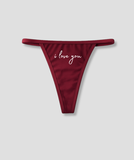 Je t'aime