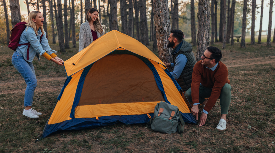 Y a-t-il des prises électriques sur les campings des festivals ?