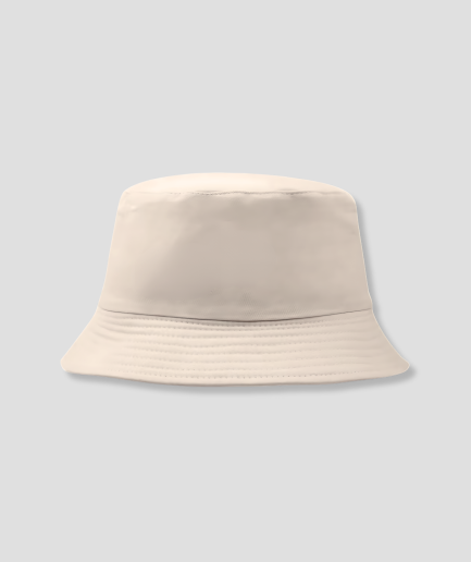 Chapeau bob beige