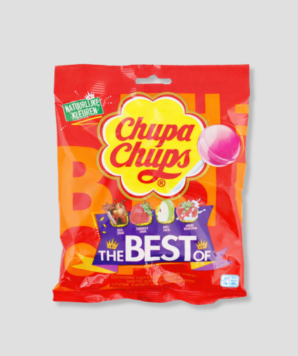 Sucette Chupa Chups Rave