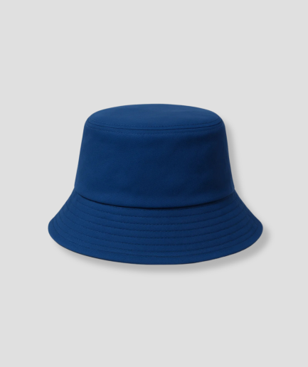 Chapeau de pêcheur bleu