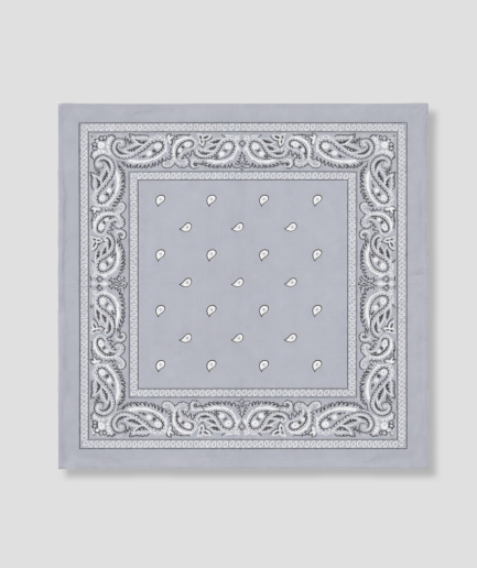 Bandana gris