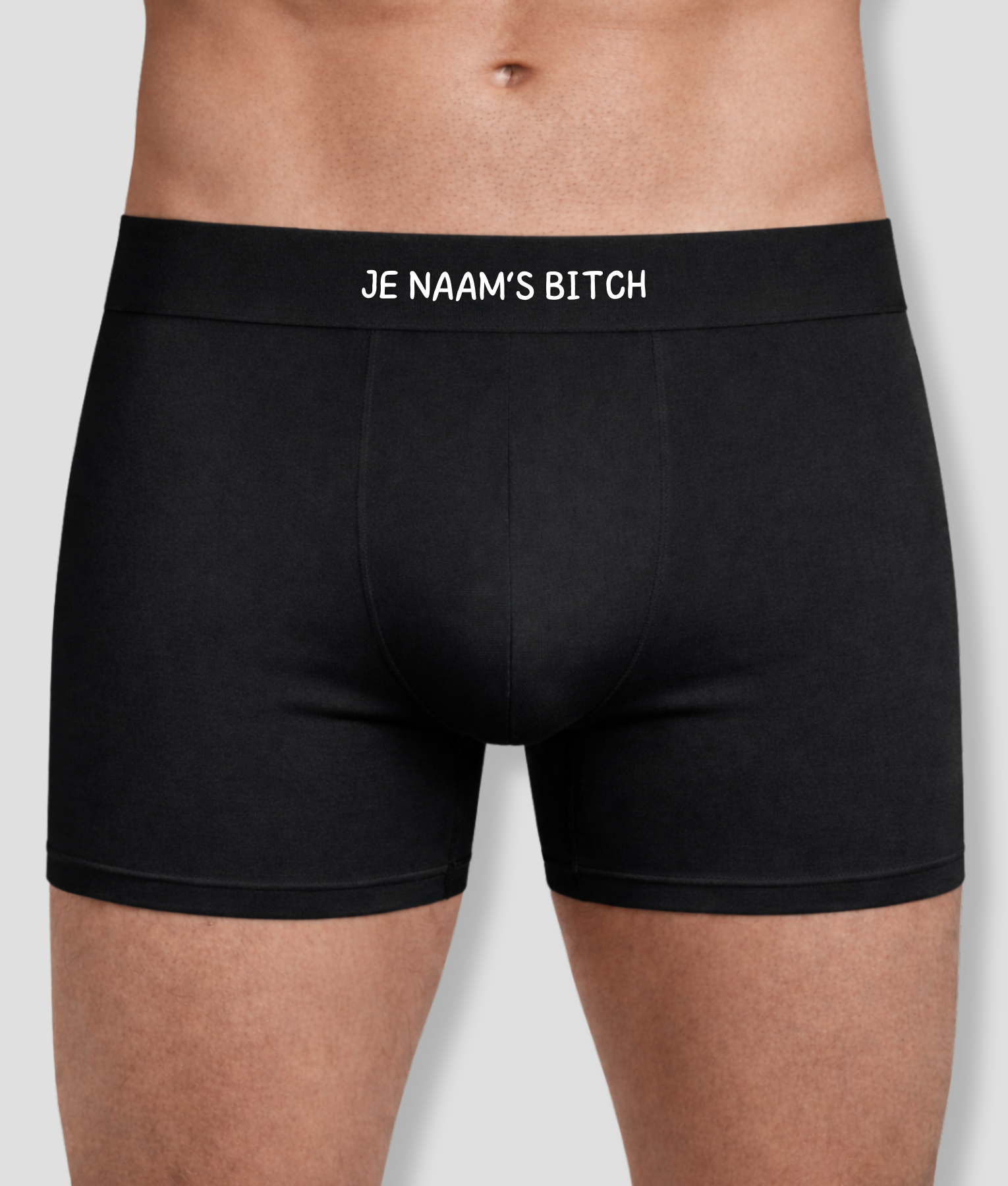 je naam onderbroek