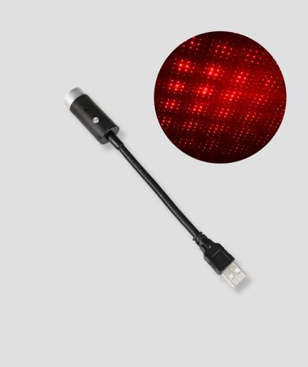 Laser USB