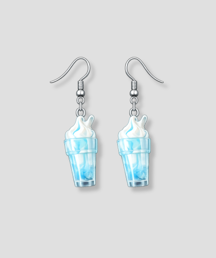 Blue Shake