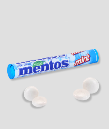 Mentos à la menthe