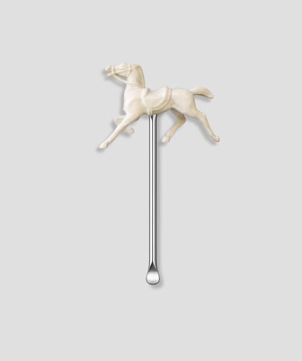 Petit cheval au galop