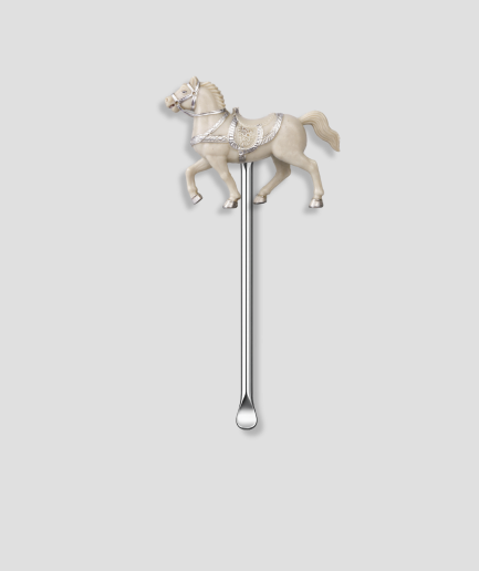 Un cheval dépendant