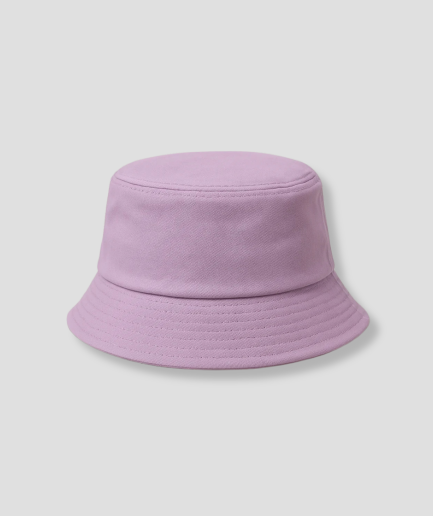 Chapeau bob violet