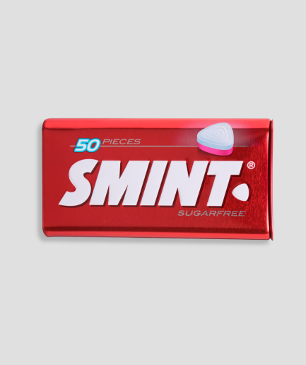 Rouge menthe
