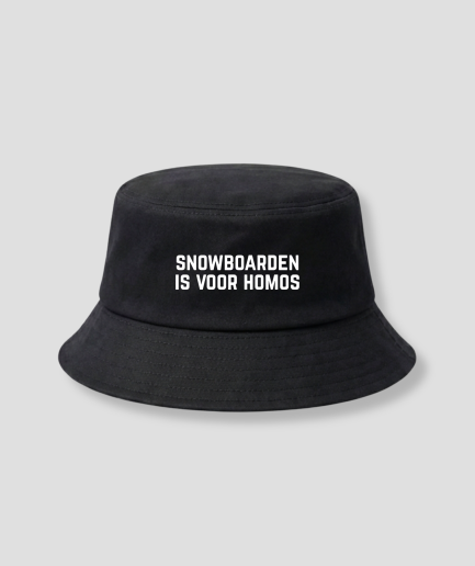 Le snowboard, c'est pour les batties