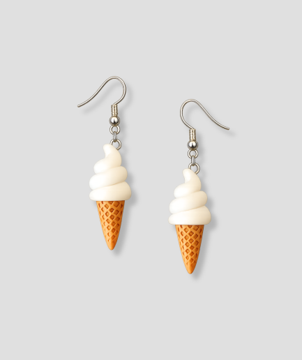 Glace à l'italienne