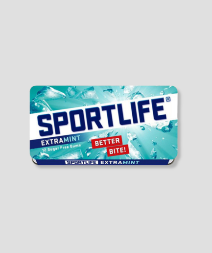 Chewing-gum Sportlife