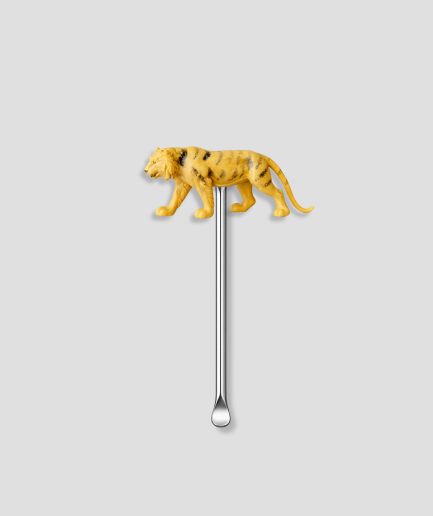 Un animal affamé