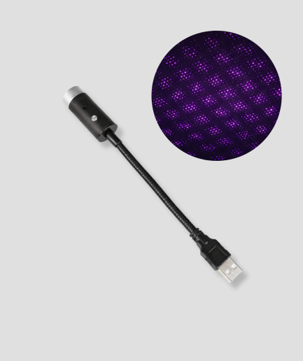 Laser USB