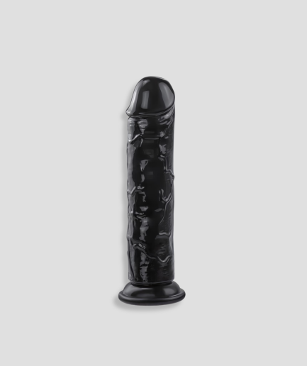 Gode noir 13 cm