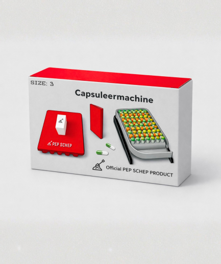 Machine à encapsuler : taille 3