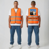 oranje hesjes samen feesten