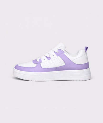 01 Essentials Violet et blanc