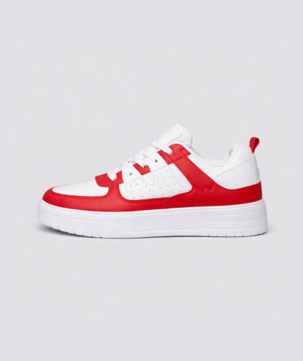 01 Essentials Rouge et Blanc