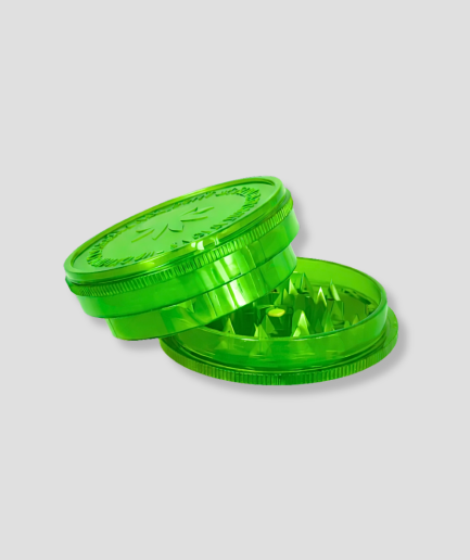 Grinder en deux parties
